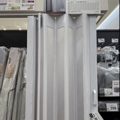 パネルドア （アコーディオンカーテン）の画像