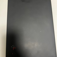 LENOVO ThinkPad 5G対応　どこでもネット使えますの画像