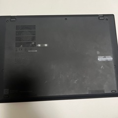 LENOVO ThinkPad 5G対応　どこでもネット使えますの画像