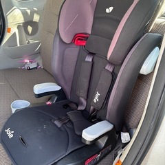 取引中
ジュニアシート の画像