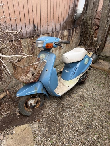 バイク YAMAHA  mint
