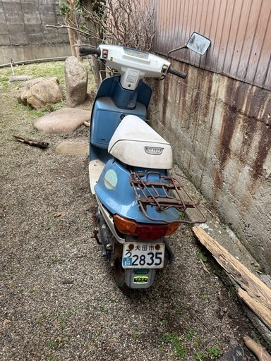 バイク YAMAHA  mint