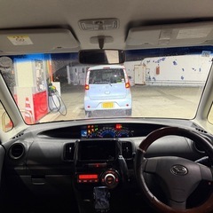 H25  ダイハツタントカスタム✨エアコン冷える😎の画像
