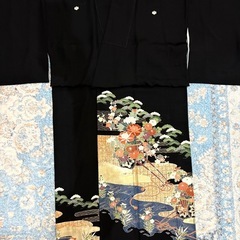 留袖　着物　　レディース　001の画像
