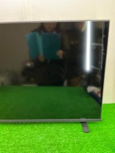 TOSHIBA 東芝　REGZA レグザ　液晶テレビ　40V型　40V35N 2024年製　動作確認済