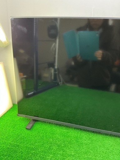 TOSHIBA 東芝　REGZA レグザ　液晶テレビ　40V型　40V35N 2024年製　動作確認済