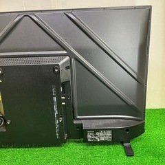 TOSHIBA 東芝　REGZA レグザ　液晶テレビ　40V型　40V35N 2024年製　動作確認済の画像