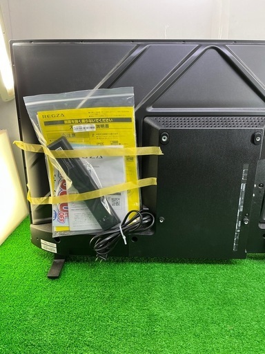 TOSHIBA 東芝　REGZA レグザ　液晶テレビ　40V型　40V35N 2024年製　動作確認済