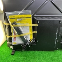 TOSHIBA 東芝　REGZA レグザ　液晶テレビ　40V型　40V35N 2024年製　動作確認済の画像