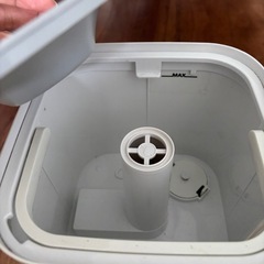加湿器2021年購入の画像