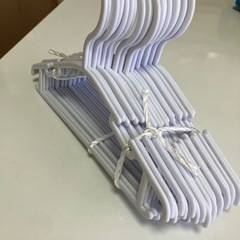 子ども用ハンガー20個の画像