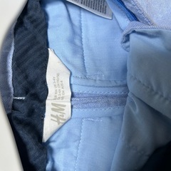 新品子供用　入園式　入学式　ライトブルー フォーマルスーツ　5点セットの画像