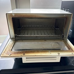オーブントースター　2024年製の画像