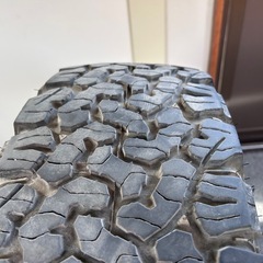 MKW ホイール，タイヤの画像