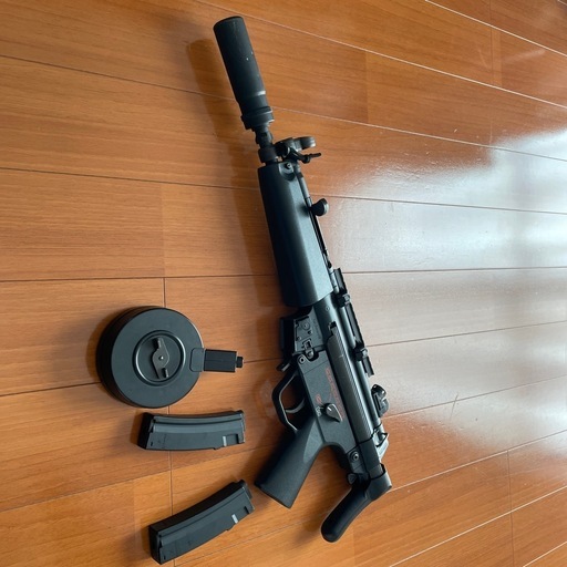 東京マルイ電動ガン　MP5ハイサイクル