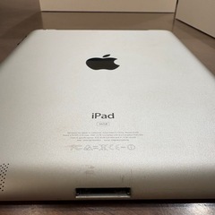 Apple iPad2 Wi-Fiモデル 16GB ホワイトの画像