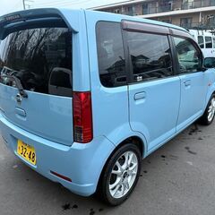 乗って帰れます：総額13万円：車検R09年10月22日まで：平成20年07月：ニッサン　オッティ：AT：11万キロ台 ：下取り可能の画像