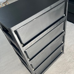 ★現在受渡待ちです。多数の為返信出来ずすみません🙇‍♀️
★ 天板木製プラスチックチェストの画像