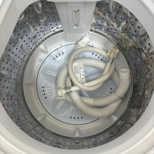 ⭐️YAMADA⭐️全自動洗濯機 2025年 6.0kg 大阪市近郊配送無料