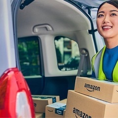 🚛【福山市・日当保証】大手EC配送ドライバー｜未経験OK📦の画像