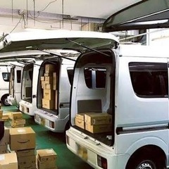 🚛【福山市・日当保証】大手EC配送ドライバー｜未経験OK📦の画像