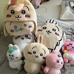 ぬいぐるみなど12個セットの画像