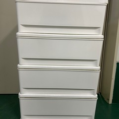 プラスチックチェスト⑤の画像