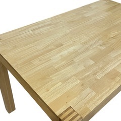 お話し中。IKEA テーブル　作業台にも　の画像