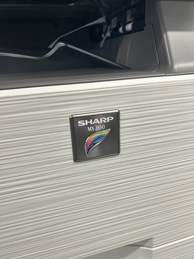 シャープ　MX-2650FN
