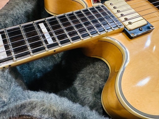 Epiphone sheraton Ⅱ  / Natural 1997年　MADE IN KOREA