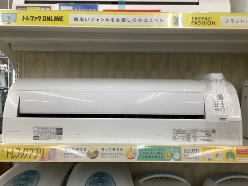 DAIKIN 壁掛けエアコンのご紹介です