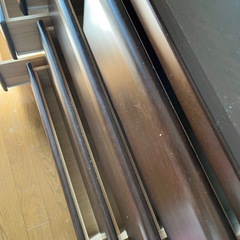 ニトリ　ローチェストの画像