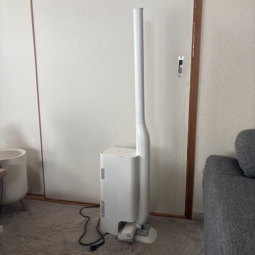 Panasonic スティッククリーナー充電式掃除機　MC-NS10K