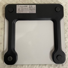 J763⭐️chocoZAP体重計
の画像