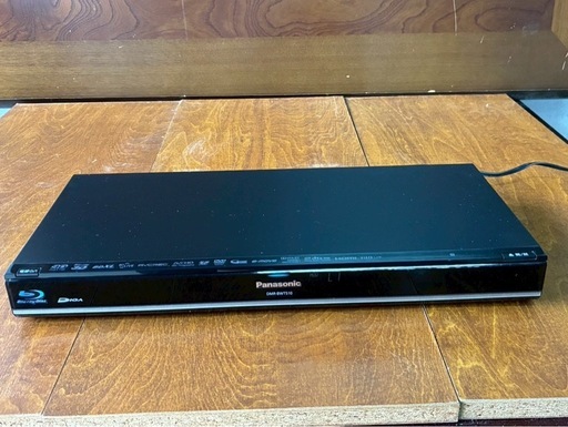 Panasonic DMP-BDT170 Blu-rayプレーヤー