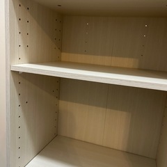 カラーボックスの画像