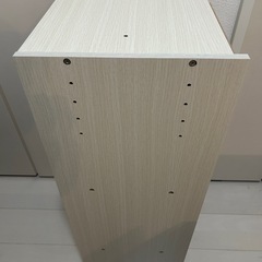 カラーボックスの画像