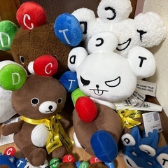 ドリカムグッズの画像