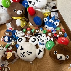 ドリカムグッズの画像