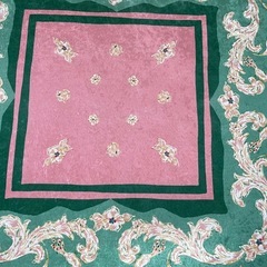 Francfranc  ラグ　未使用の画像