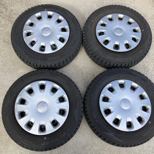 スタッドレス１４５/80R13