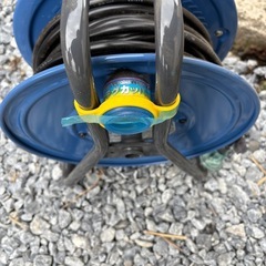 防雨型ドラムリールHATAYA SUNDAY REEL SS-20 20mの画像