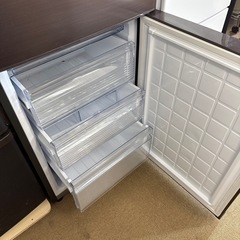 SHARP 冷蔵庫　280L 2023年製の画像