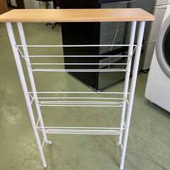 【リサイクルショップ ピカソ 小松原】幅55👟✨ニトリ／シューズラック エール✨省スペース✨👟★2217★の画像