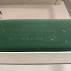 SoundCore Motion100スピーカーの画像