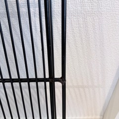 ペットメイト バリケンネル 300 MLサイズ用 網スノコ（ブラック）の画像