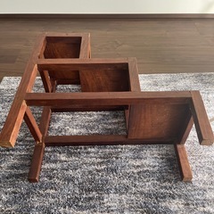 棚　アンティーク　階段　段差　
の画像