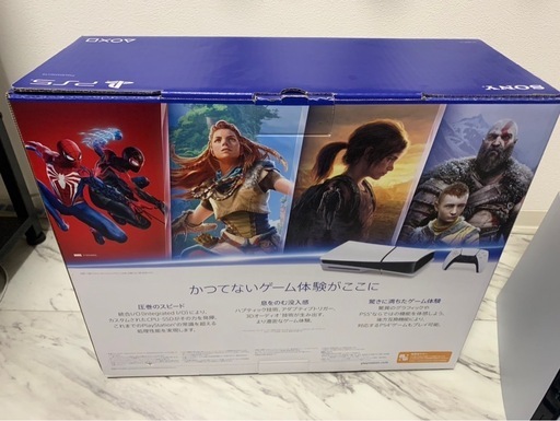 今週中取引可能であれば1000引しますSONY PS5 本体(通常版) コントローラー付きcfi-2000ao1