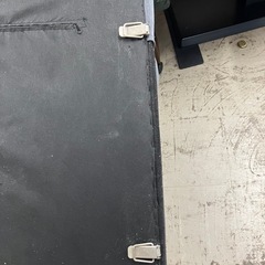 I 2602-0834 人気の3人掛けソファ　キズ汚れ有りの画像