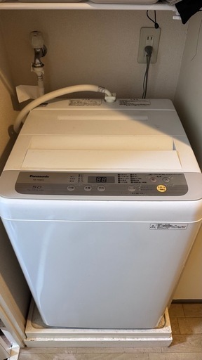 Panasonic 洗濯機